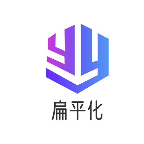 长投影logo设计