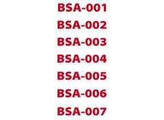BSA001-007