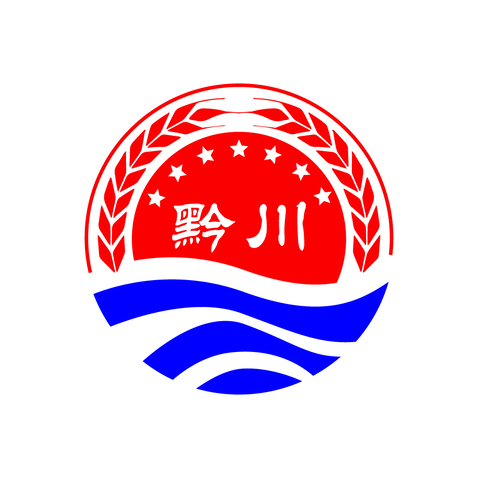 黔川logo设计