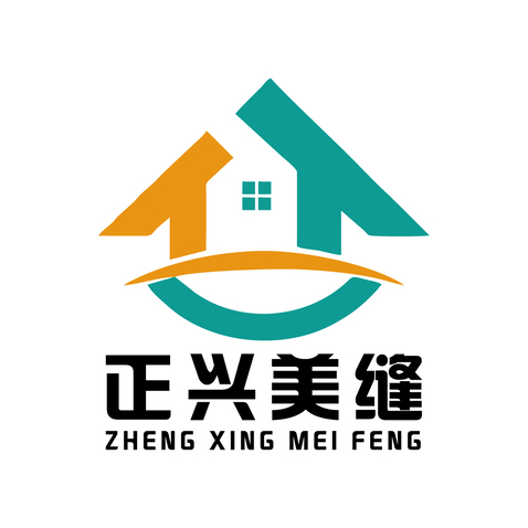 正兴美缝logo设计