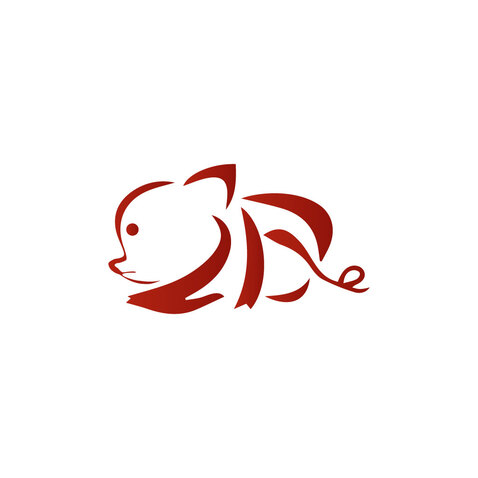 猪猪logo设计