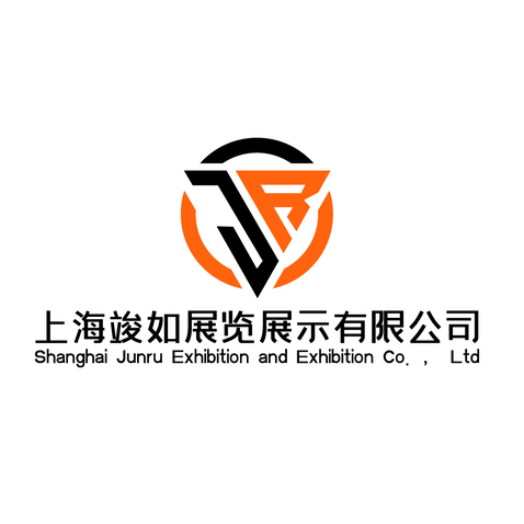 竣如展览logo设计