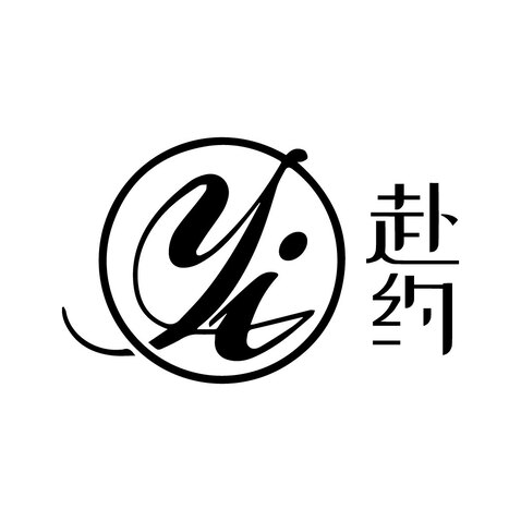 赴约logo设计