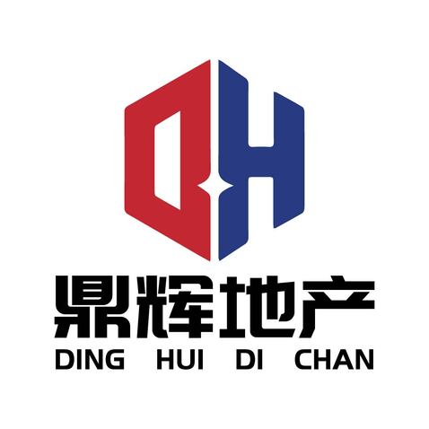 鼎辉地产logo设计