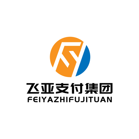 飞亚支付集团logo设计