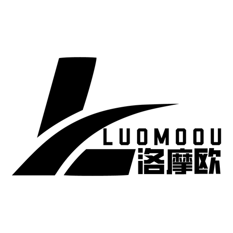 洛摩欧logo设计