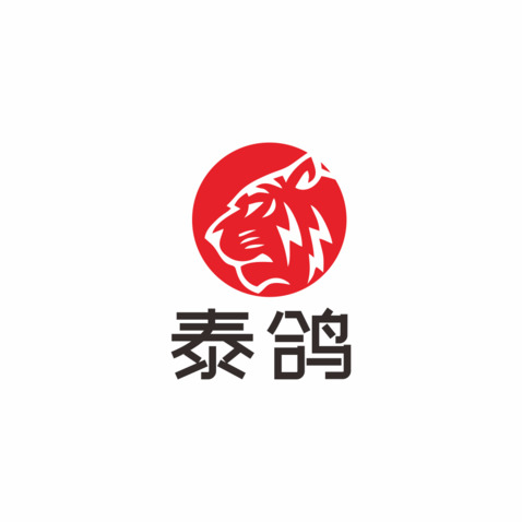 泰鸽logo设计