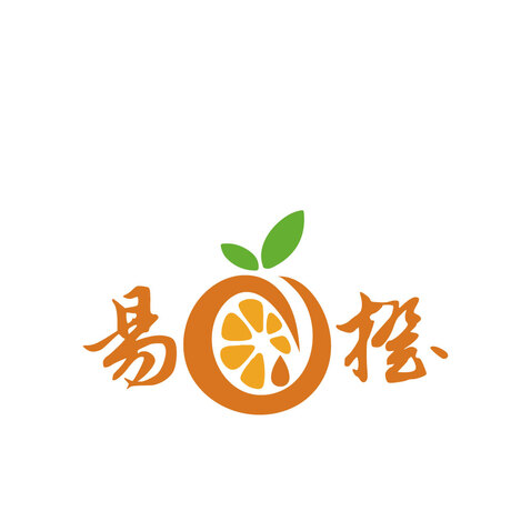 易橙logo设计