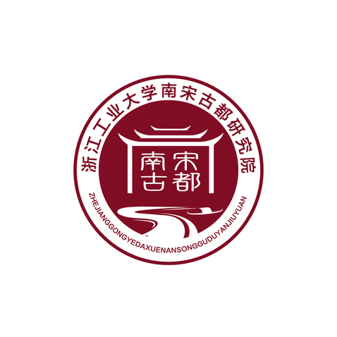 宋朝古都logo设计