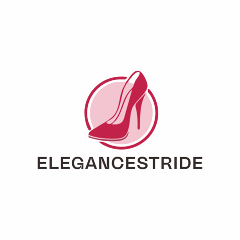 ELEGANCESTRIDElogo设计