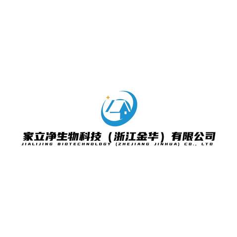 家立净logo设计