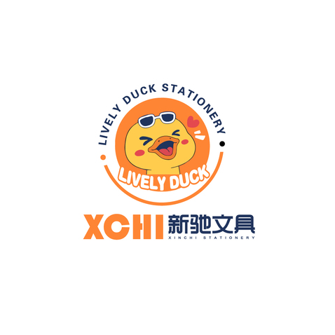 新驰玩具logo设计