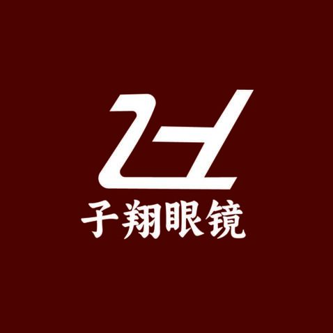 子翔眼镜logo设计