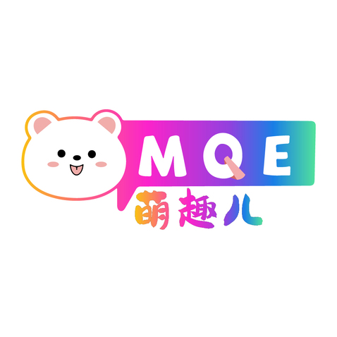 萌趣儿logo设计