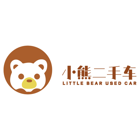 熊阿法logo设计