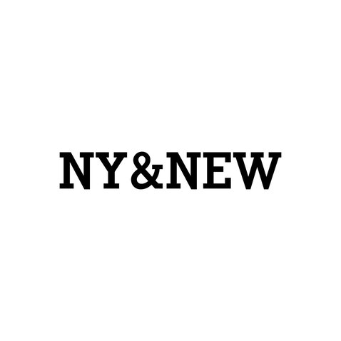 NY-&amp;NEWlogo设计