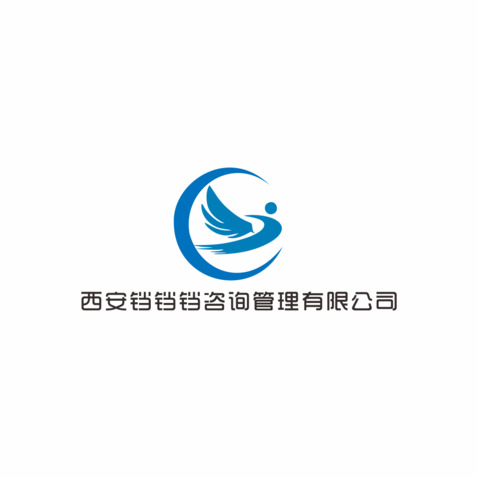 西安铛铛铛咨询管理有限公司logo设计