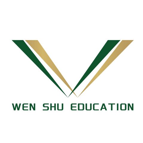 WENSHUEDUCATIONlogo设计