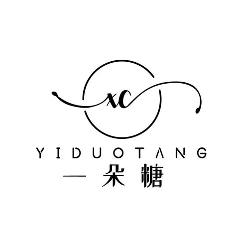 YIDUOTANG一朵糖logo设计