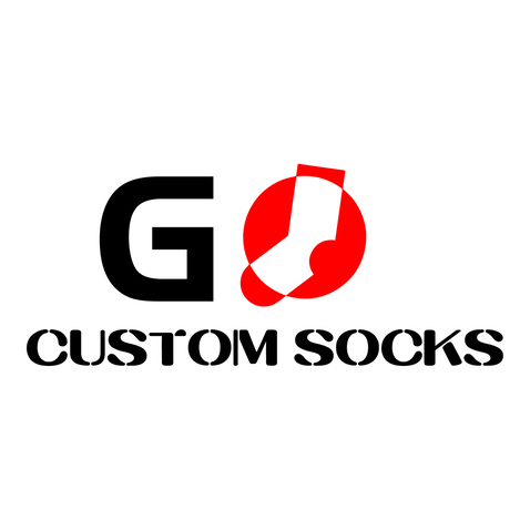 GOCUSTOMSOCKSlogo设计