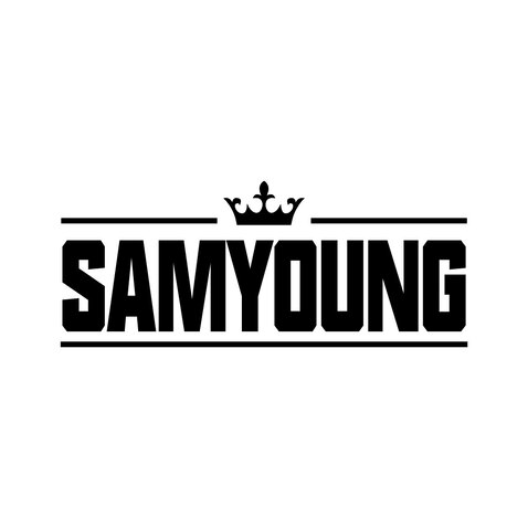 SAM-YOUNGlogo设计