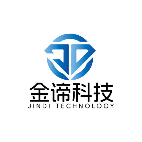 金谛科技logo设计