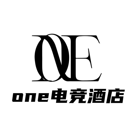 ＯＮＥlogo设计