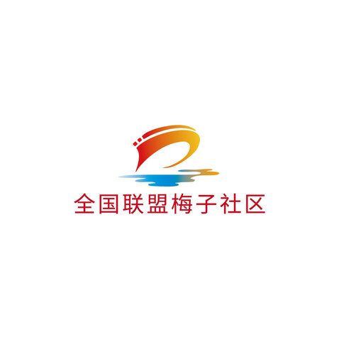 梅子社区logo设计