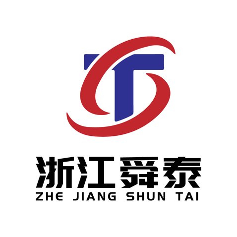 浙江舜泰logo设计