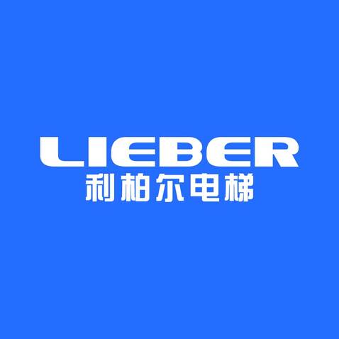 利柏尔电梯logo设计