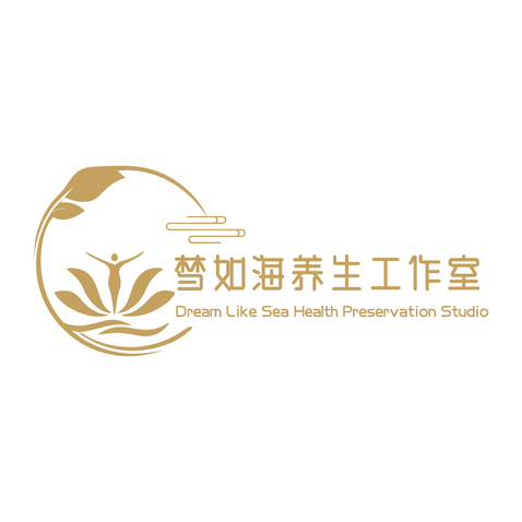 梦如海logo设计