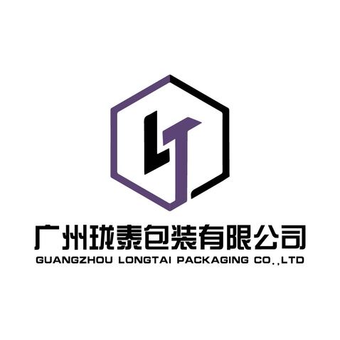 广州珑泰包装有限公司logo设计