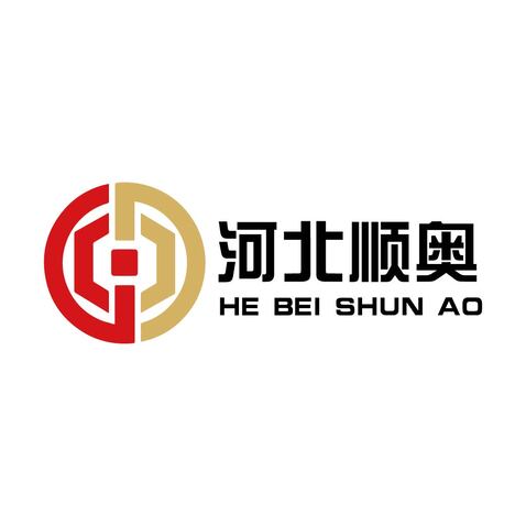 河北顺奥logo设计