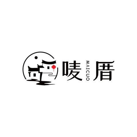 唛昔logo设计