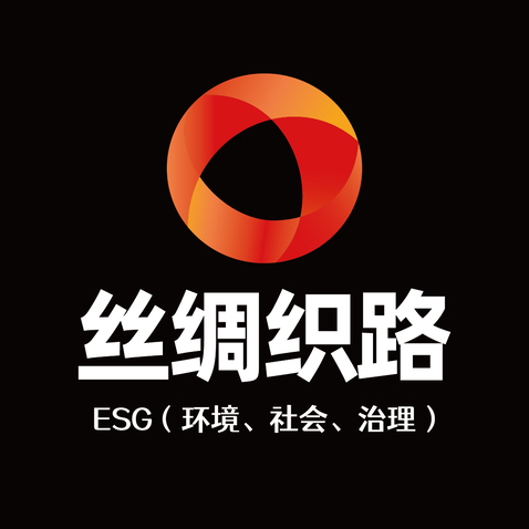 丝绸织路logo设计