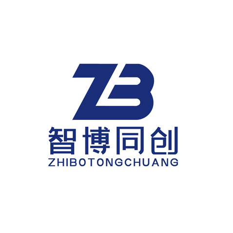 智博同创logo设计