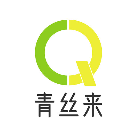 青丝来logo设计