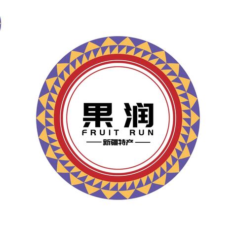 果润logo设计