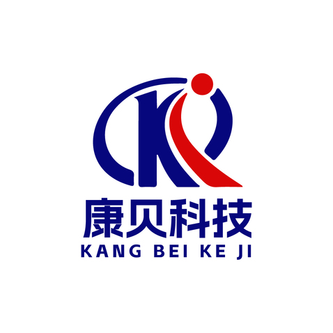 康贝科技logo设计