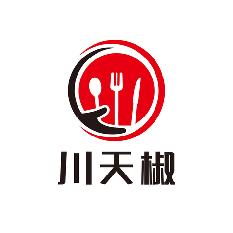 川天椒logo设计