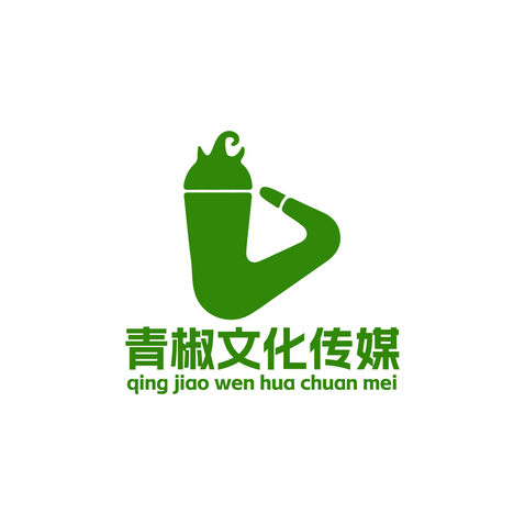 青椒文化传媒logo设计