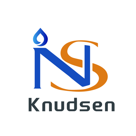 Knudsenlogo设计