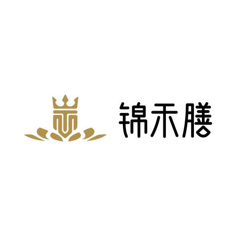 锦禾楼logo设计