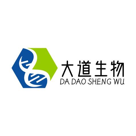 大道生物科技有限公司logo设计