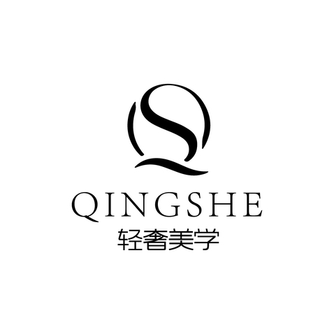 轻奢美学logo设计