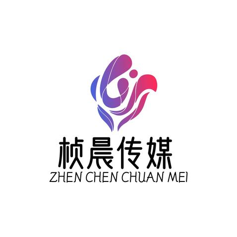 桢晨传媒logo设计