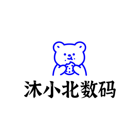 沐小北logo设计