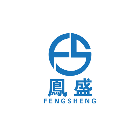 凤盛logo设计