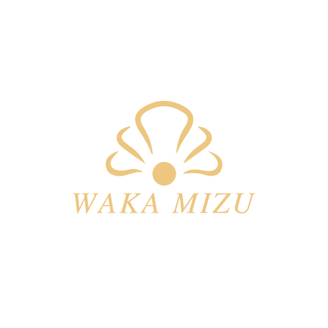 wakamizulogo设计