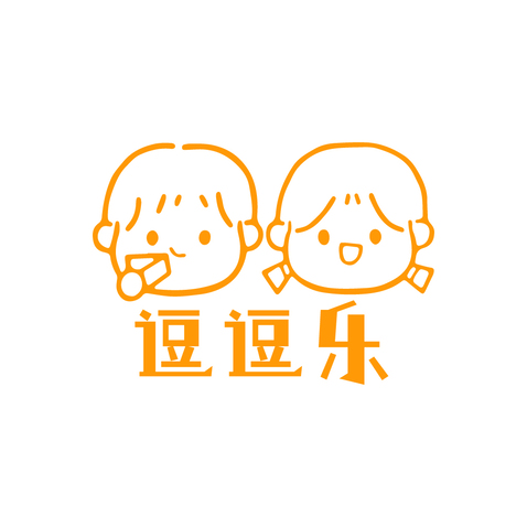 逗逗乐logo设计